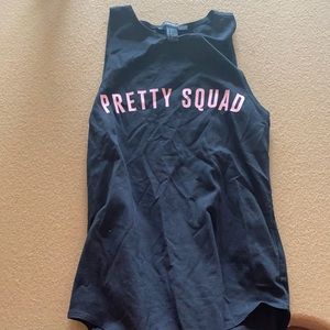 F 21 bodysuit